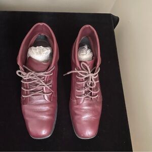 Women’s Ankle High Leather Boots